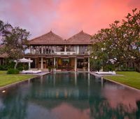 Villa Shalimar Makanda, Visión de conjunto